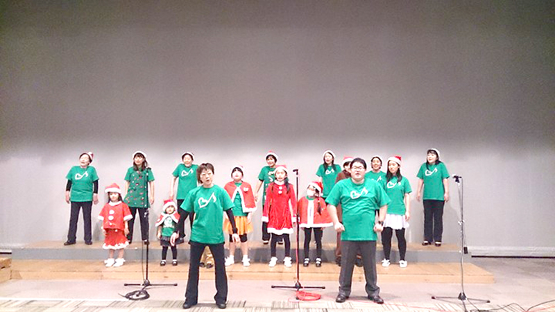 第1回ミュージカル公演 THE SOUND OF MUSIC at 弘前市民文化交流会館